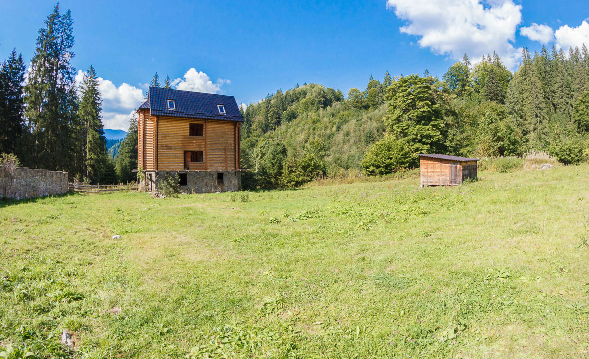 Продається дерев’яний будинок | Вартість: 130 000 $