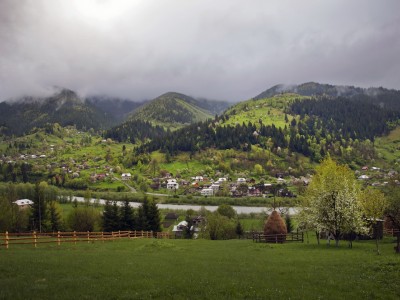 Село Криворівня — Верховинський район