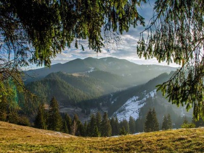 Святилище Довбушеві Комори
