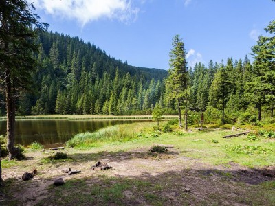 Озеро Марічейка: небесне око Карпат